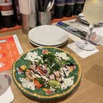 ピッツェリア・ダ・ガエターノ JRJP博多ビル店 - 