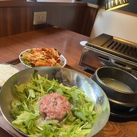 焼肉 にくだらけ - 
