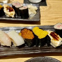 意気な寿し処阿部 広尾別館 - 