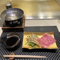 神戸牛 個室 ステーキ 吉祥 - 