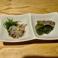 意気な寿し処阿部 広尾別館 - 