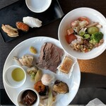 ビューアンドダイニングザスカイ - 