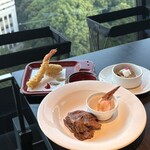 ビューアンドダイニングザスカイ - 