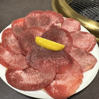 焼き肉・とんがらし - 料理写真: