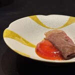 西麻布 焼肉 X - 