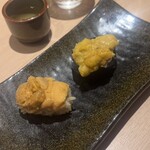 品川 鮨まつもと - 