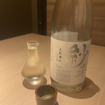 品川 鮨まつもと - 