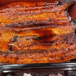 鰻の成瀬 - 料理写真: