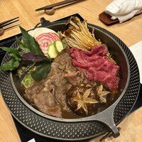 すき焼き十二天 - 