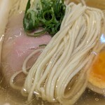 麺工房 鶏匠 - 自家製麺