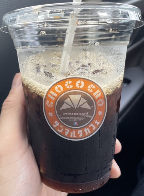 Saint Marc Cafe Ionmoru Yamatokoriyama Ten