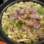 海坊厨 - 魚は黒鯛