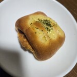 パリクロアッサン - 料理写真: