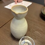 海坊厨 - でっかい徳利その1 