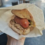 生瀬ヒュッテ - フォカッチャのふぉっとどぉっぐー