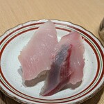 ニューすしセンター - はまち