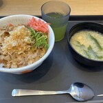 松屋 - 料理写真: