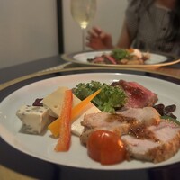全席完全個室ワインダイニング ダイヤモンドフィッシュ - 