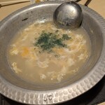 博多華味鳥 - 雑炊