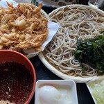 蕎麦 さだはる - 