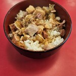 家系ラーメン 王道家直伝 との丸家 - 