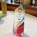 Convivio - わざわざ持ってきて見せてくださいました♡