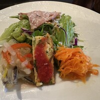 トラットリア ゴデレッチョ エビス 恵比寿 - 