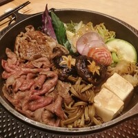 すき焼き十二天 - 