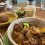 ロッティ カフェ ツクバ - 