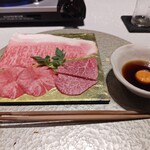 肉割烹 重㐂 新日本橋 - 