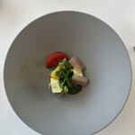 フランス料理 エステール by アラン・デュカス - 