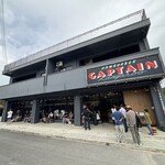 キャプテンカンガルー - 