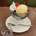 珈琲館 - 料理写真: