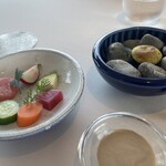 フランス料理 エステール by アラン・デュカス - 