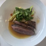 フランス料理 エステール by アラン・デュカス - 