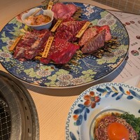 京の焼肉処 蓮蔵 - 