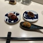 寿司とワイン サンチャモニカ - 