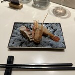 寿司とワイン サンチャモニカ - 