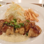 トーコーキッチン - チキン南蛮タルタルソース