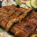 ルッカ - うなぎ蒲焼き