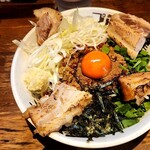 本気の焼豚 プルプル食堂 - 