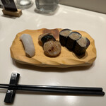 寿司とワイン サンチャモニカ - 