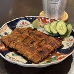 うなぎ蒲焼き