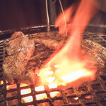 本格焼肉 丸正 精肉店 - 