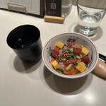 寿司とワイン サンチャモニカ - 