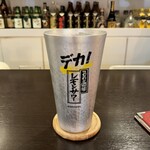 ルッカ - メガレモンサワー