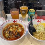 蒙古タンメン中本 - 