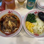 蒙古タンメン中本 - 