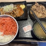 吉野家 佐倉寺崎店 - 