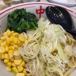 蒙古タンメン中本 - 